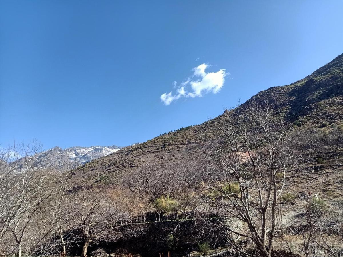 Toubkal Resting Lodge Imlil  Eksteriør bilde