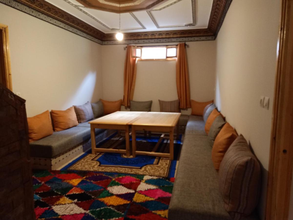 Toubkal Resting Lodge Imlil  Eksteriør bilde