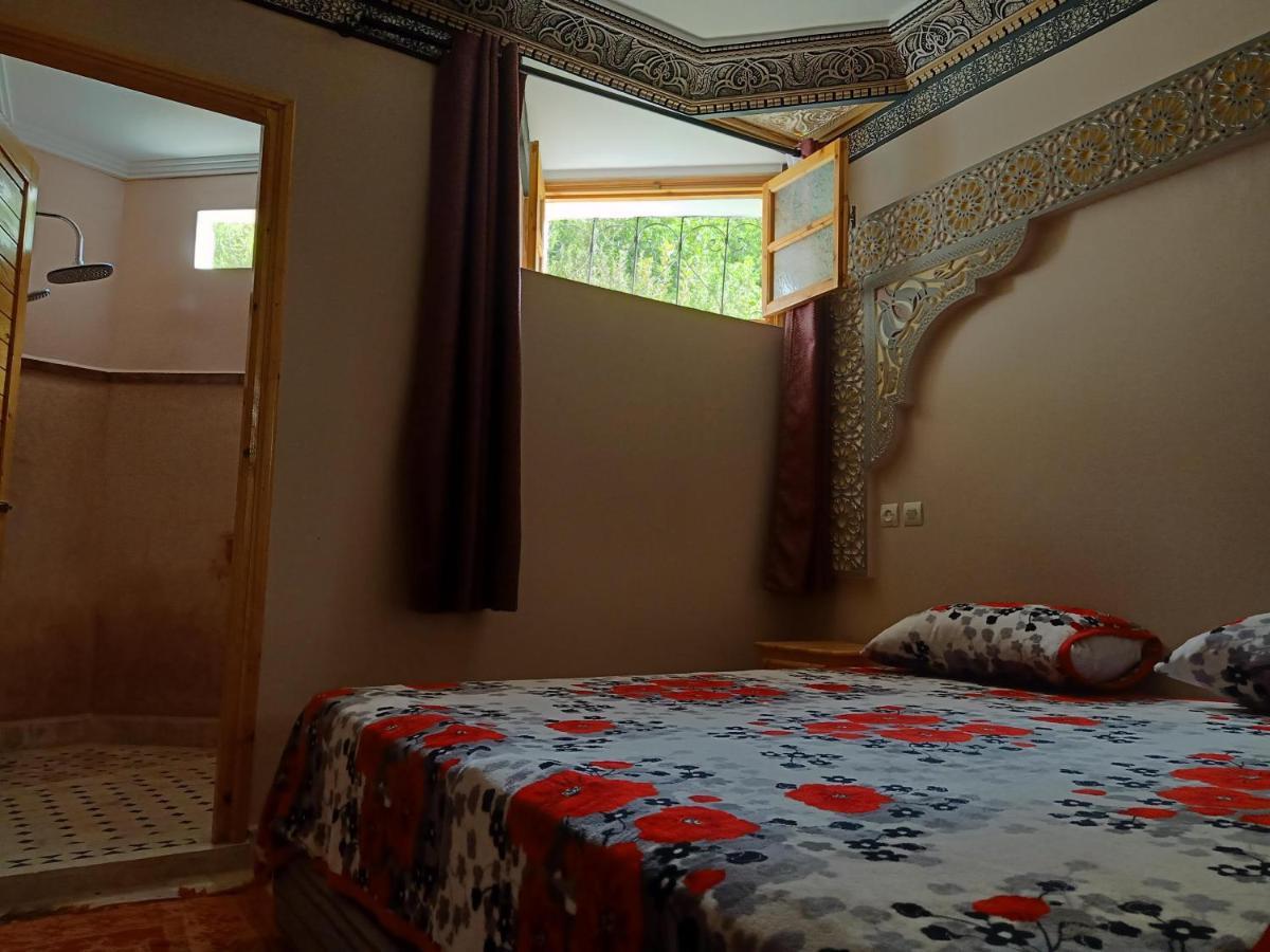 Toubkal Resting Lodge Imlil  Eksteriør bilde
