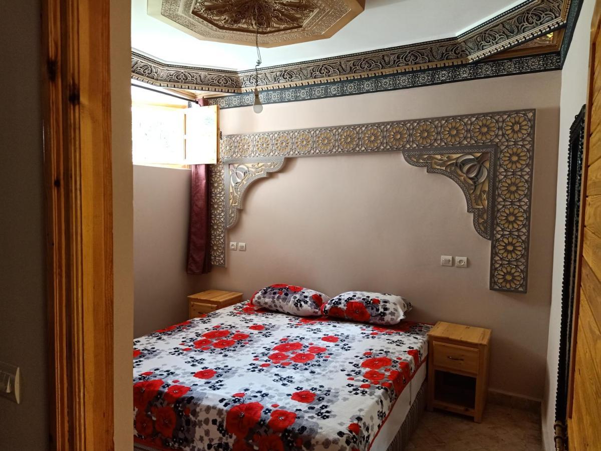 Toubkal Resting Lodge Imlil  Eksteriør bilde