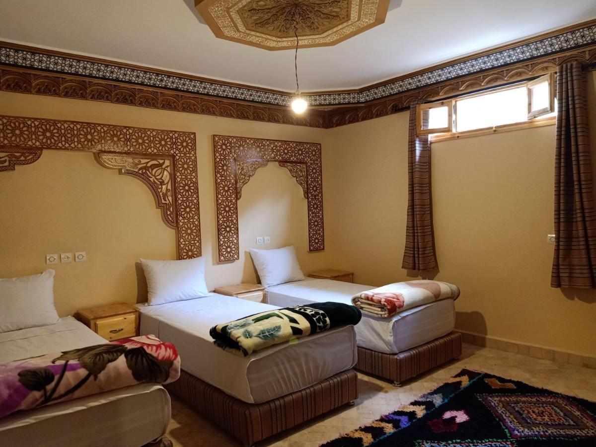 Toubkal Resting Lodge Imlil  Eksteriør bilde