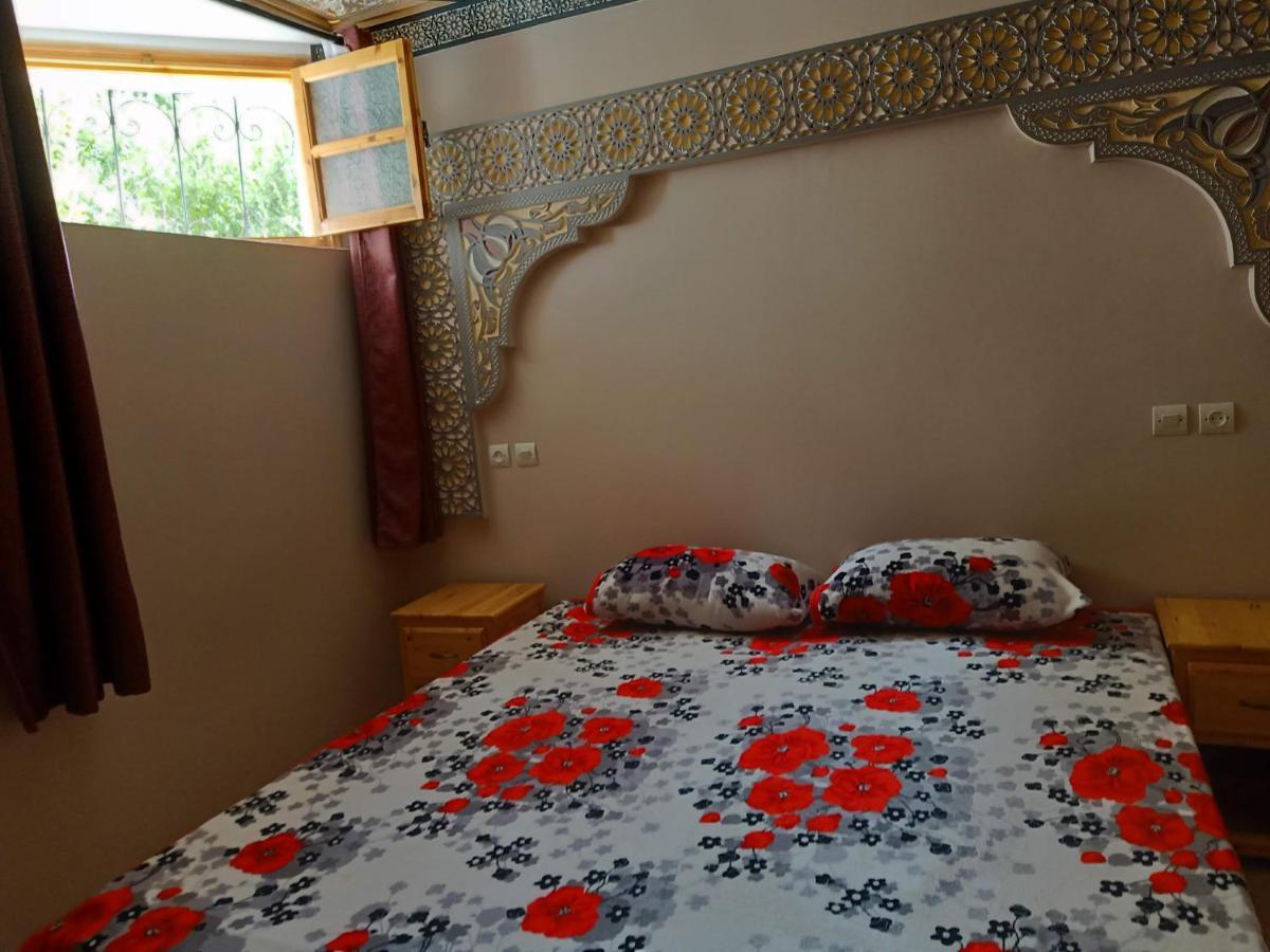 Toubkal Resting Lodge Imlil  Eksteriør bilde