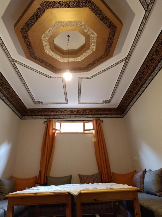 Toubkal Resting Lodge Imlil  Eksteriør bilde
