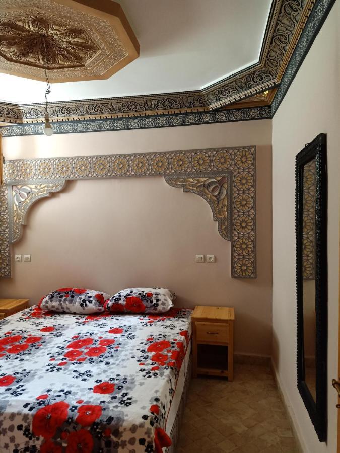 Toubkal Resting Lodge Imlil  Eksteriør bilde