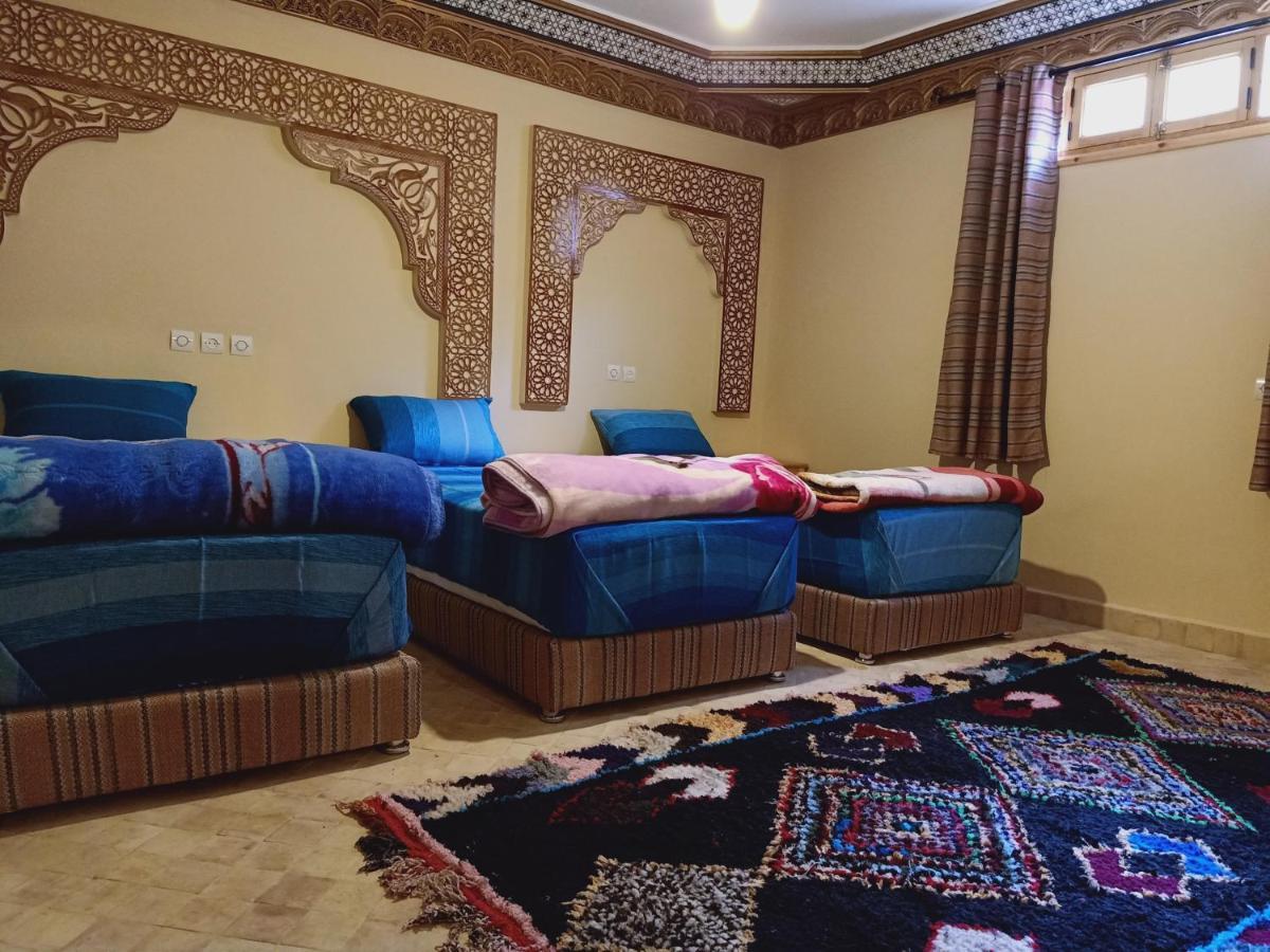 Toubkal Resting Lodge Imlil  Eksteriør bilde