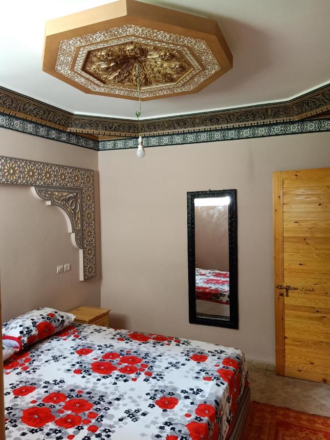 Toubkal Resting Lodge Imlil  Eksteriør bilde