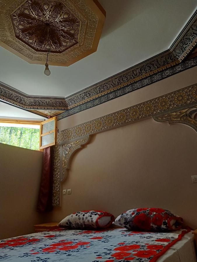 Toubkal Resting Lodge Imlil  Eksteriør bilde
