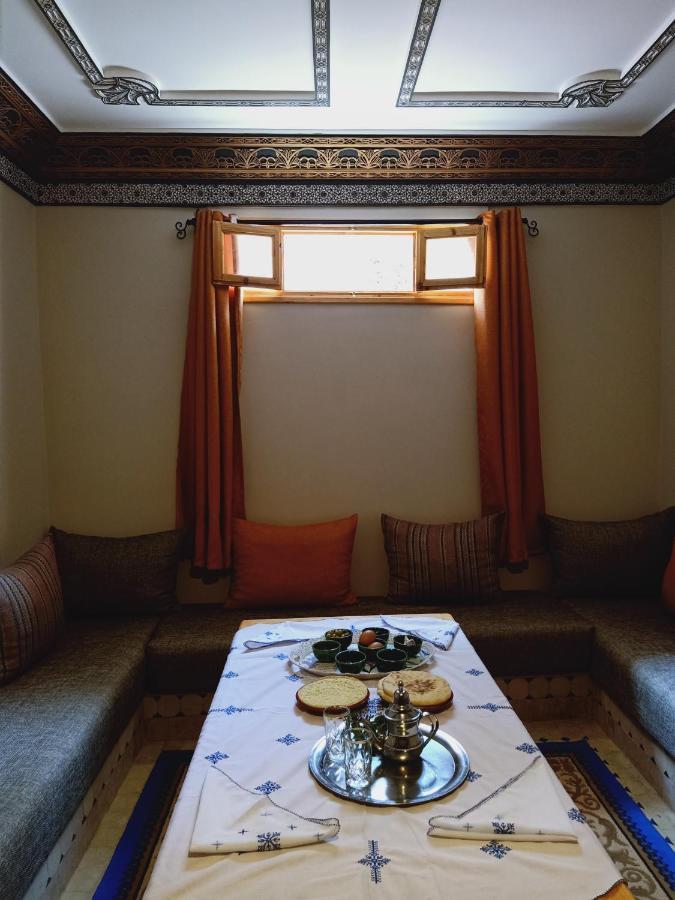 Toubkal Resting Lodge Imlil  Eksteriør bilde
